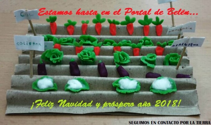 FELICITACIÓN NAVIDEÑA